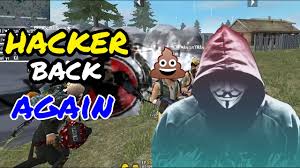 Free fire headshot hacker смотреть видео онлайн в hd качестве 1080. Hacker Back Again In Free Fire Headshot Hacker Is Back Free Fire Hacked Youtube