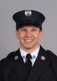 The Peoria Fire Department would like to congratulate the following  firefighters for their three (3) years of service to the Peoria community  as professional firefighters: William Boudreau Joshua Carter Bryce Colvin  Tyvon