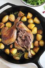 Confit De Canard Duck Confit Recipe Recipe Confit Recipes Duck Confit Recipe Duck Recipes
