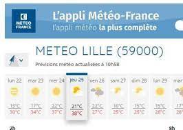 Intgrale, ou partielle, faite sans le consentement de l'auteur ou de ses ayants droit ou ayants cause b. Canicule Jusqu A 38 Degres Prevus A Lille Ce Jeudi
