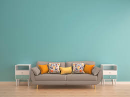 Living room with brown couch and glass chandelier. Living Room Paint Colors With Brown Furniture Furniture Expo