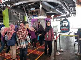Gambar kereta kabel pulau langkawi. Kereta Kabel Langkawi Skycab Panorama Langkawi Percutian Bajet