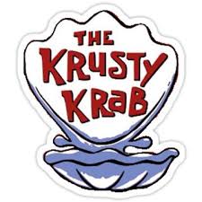 Inside the chum bucket 2018. Krusty Krab Vs Chum Bucket Krustyvschum Twitter