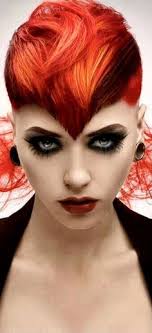 72 Hi Fashion Fantasy Hair ideas to save today