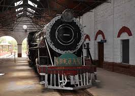 Rewari Steam Shed, June 2012