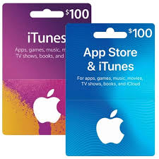 Apple Itunes 100x2 Gift Card Usa Email Delivery Souqkuwait28