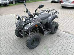 Was für ein quad willst du kaufen? Mikilion Hammar 200 Quad Unfall Quad Gebraucht Kaufen Preis 1950 Eur Baujahr 2021 Bei Truck1 5592490