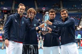 У даниила есть сестра елена. A Look At Russian Tennis Champions From Yevgeny Kafelnikov To Daniil Medvedev Ritesh Misra