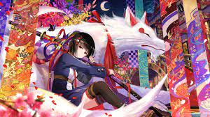 We did not find results for: Samurai Anime Girl Katana White Wolf 4k Wallpaper 104