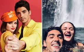 Taylor zakhar perez is from chicago, illinois in the united states and born of american nationality. The Kissing Booth 2 Stars Joey King Taylor Zakhar Perez Dating In Real Life Latter Spills The Beans