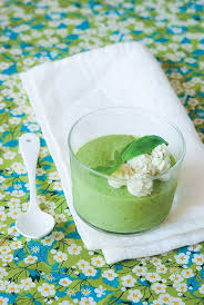 Nouvelles Recettes A L Agar Agar Clea Cuisine Mousse De Courgette Recette Agar Agar