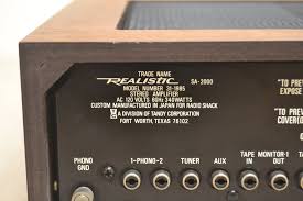 Image result for RadioShack / Realistic Pro-2000