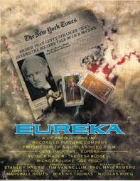 Serbest ticareti ve anti emperyalizmi desteklemiştir ve barışsever tutumundan dolayı birinci dünya savaşı sırasında hapishanede yatmıştır. Eureka 1983 Film Wikipedia