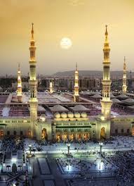 Subhanallah Beautiful One Fine Day I M Going To Visit You Ya Rasulullah Masjid An Nabawi Madina Saudi Arabi Beautiful Mosques Medina Mosque Masjid