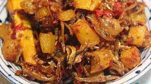 We did not find results for: Resep Sambal Goreng Kentang Teri Lifestyle Fimela Com