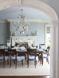 25 Blue Dining Room Designs Decorating Ideas Design Trends Premi Dining Room Decor Traditional Interior Design Dining Room Traditional Formal Dining Room