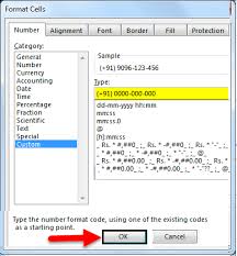 Dialing format for calls to a cell phone. Format Phone Numbers In Excel How To Format Phone Numbers