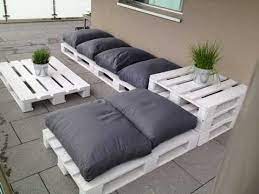 Envie de fabriquer un salon de jardin en palette ? Faire Un Salon De Jardin En Palette Deco Cool