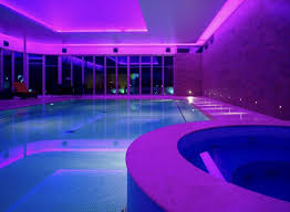 Pin By Mallory On Dreams House Swimming Pool Lights Pool Lights Pool Light