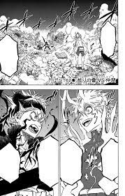 Chapter 162 Black Clover Wiki Fandom Asta knocks mars out of commission once, but he's not down for long. chapter 162 black clover wiki fandom