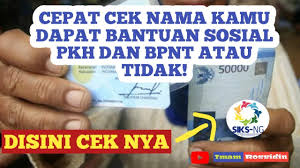 Berikut penjelasan tentang asal usul data penerima. Cara Mengecek Penerima Bansos Pkh Atau Bpnt Cuma Pake Andoid Youtube