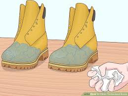 Asal Tutorial How To Clean Timberland Boots