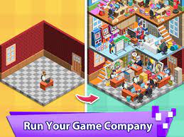 Talented developer, they are waiting for you! Video Game Tycoon For Android Apk Download