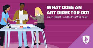 What Does An Art Director Do? Expert Insight From The Pros Who Know |  Rasmussen University