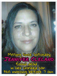 Jennifer Cleland's Instagram, Twitter & Facebook