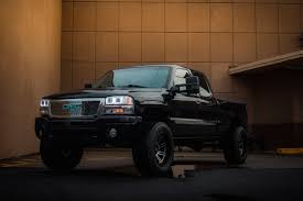 Image result for Black 2003 Sierra