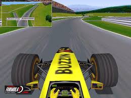 If you like formula one this is your racing game. Official Formula One Racing Download 1999 Simulation Game
