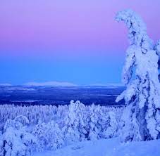 Europe video productions travel films video for families: Finnland Lappland Der Verkauf Von 200 Tagen Winter Welt