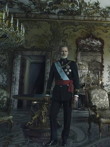 Rey Felipe VI [King Felipe VI] - Colección Banco de España