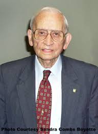 William Revis Combs (1913-2001)