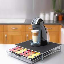 Not available at clybourn place. Kaffeemaschine Stander Kapsel Pod Halter Schublade Fur Nespresso Vertuo Ebay