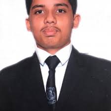 Vinay Satish Mayekar at UN