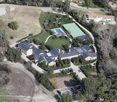 They are also expecting a third. Inside Kim Kardashian Kanye West S 60m Hidden Hills Home Photos Pricey Pads