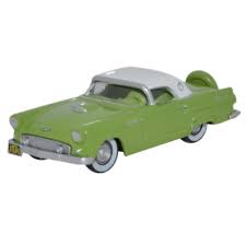 Image result for Sage Green 1956 Thunderbird