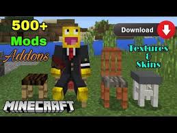 How to install minecraft pe mods / addons for android. Great Best 500 Minecraft Mods Addons Textures Skins Maps Download Minecraft Pe Mods Android Great Android