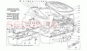 The ferrari 330 came about already in 1963 in the same body form as the 250 gte. Ferrari F40 Rear Hood Parts Scuderia Car Parts