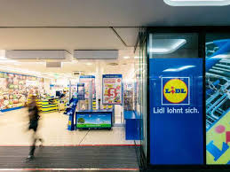 Lidl Zob Munchen