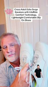 How to Style Crocs Echo Surge