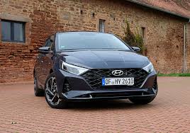 A new product walkaround video with raf van nuffel, head of it is the first car in europe to feature hyundai's new design identity, sensuous sportiness, and will be available starting summer 2020. Auto Reise Creative Test Hyundai I20