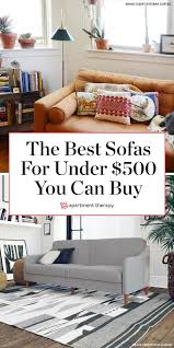 Yes It S Possible The Best Sofas Under 500 In 2020 Ikea Living Room Home Decor Bedroom Best Sofa