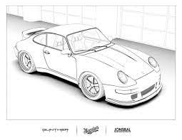 Aaron gold pay attention when you drive past any new car dealership and you may be struck b. Supercar Coloring Pages Built By Kids