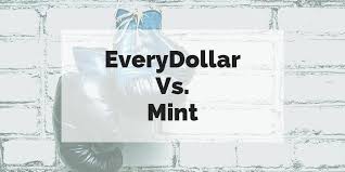Budgeting just got easy — start today! Everydollar Vs Mint