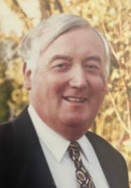 Condolence Book for Bernard Leach (Ballincollig, Cork)