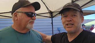 My actual classmate from seventy eight Darren Ballew