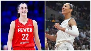 Caitlin Clark vs A'ja Wilson head-to-head record: Closer look as Aces star  go 3-0 up in historic game