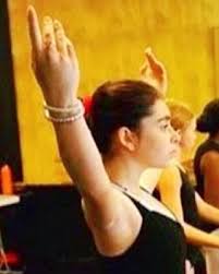 Emily Kay Vanderkley (Dance Instructor)